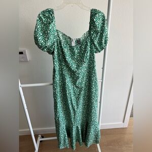 SHEIN Women’s Midi Dress Size XL